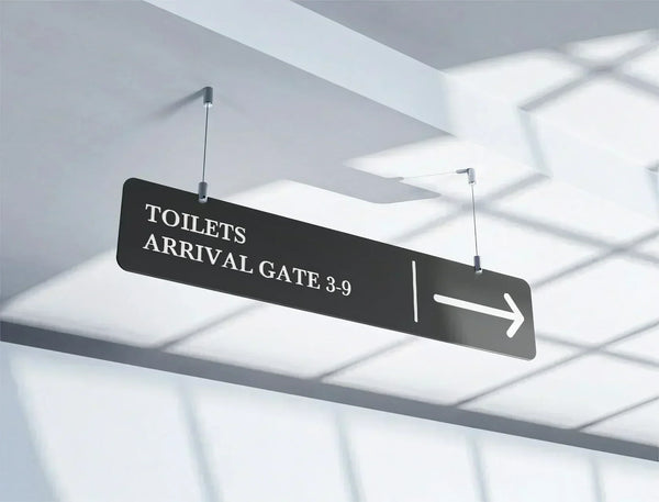 Enhancing Visitor Experience: The Versatility of Directory Signs