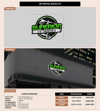 CUSTOM MOCKUP SIGN FOR Jordan reeves