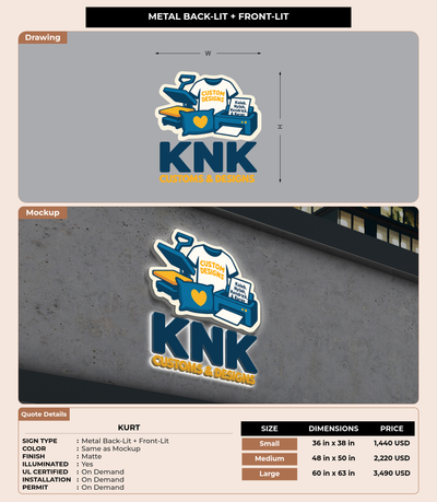 Test payment link