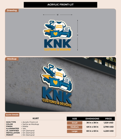 Test payment link