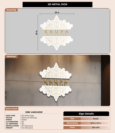 CUSTOM MOCKUP SIGN FOR Sebi Varghese