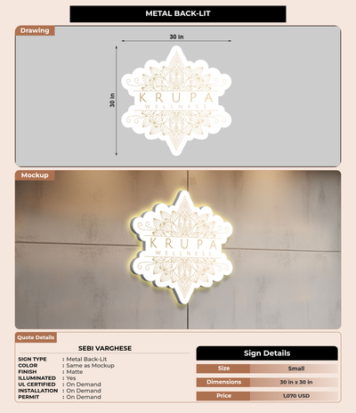 CUSTOM MOCKUP SIGN FOR Sebi Varghese