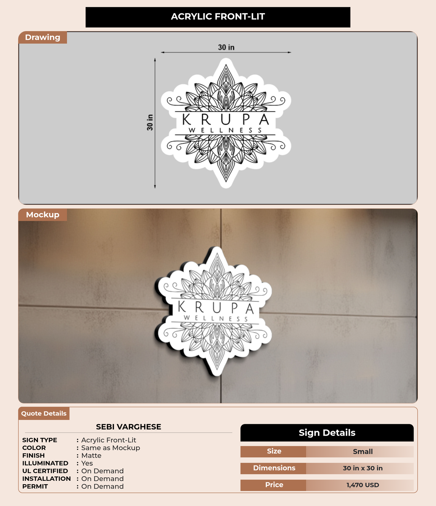 CUSTOM MOCKUP SIGN FOR Sebi Varghese