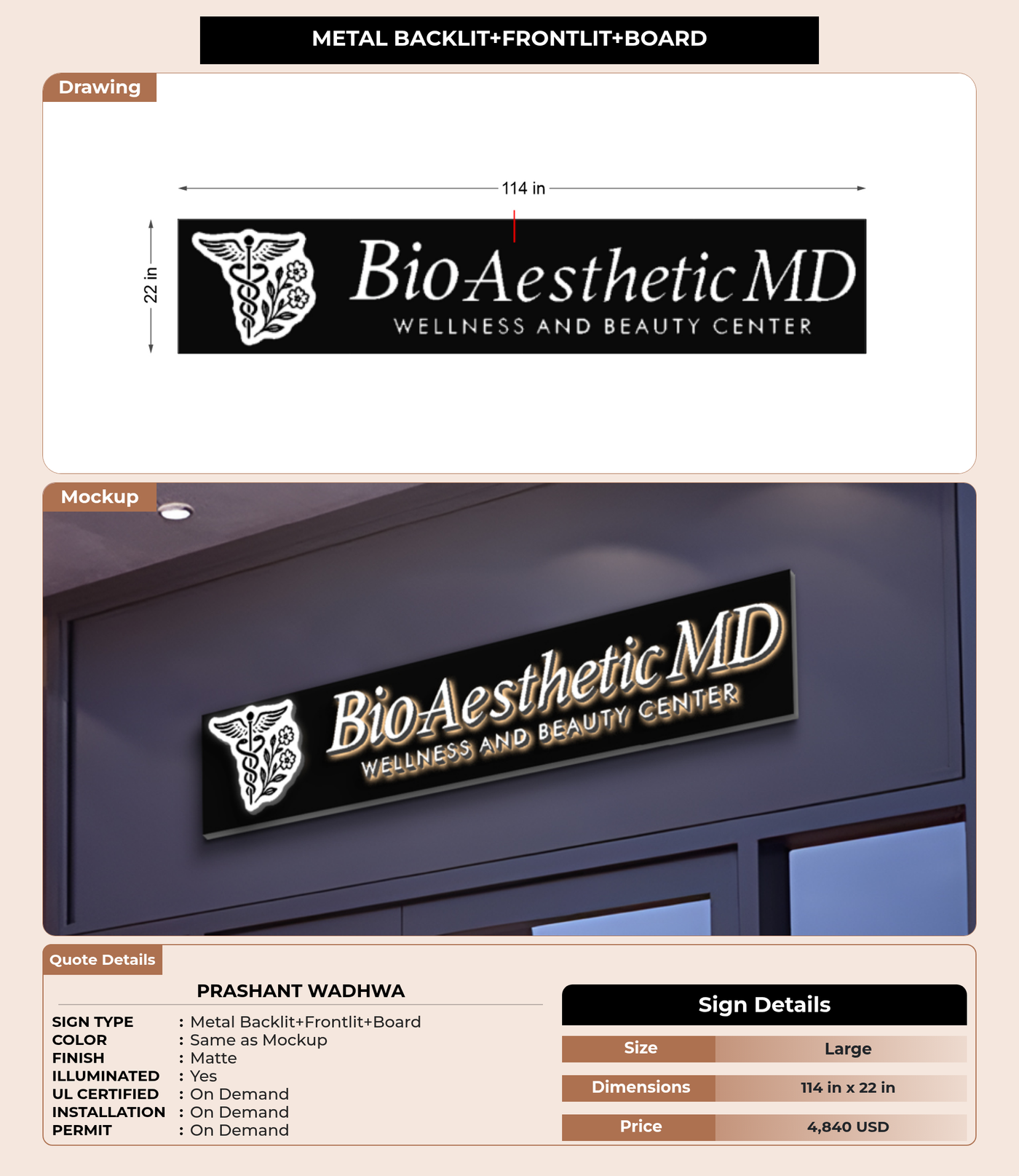 CUSTOM MOCKUP SIGN FOR Prashant Wadhwa