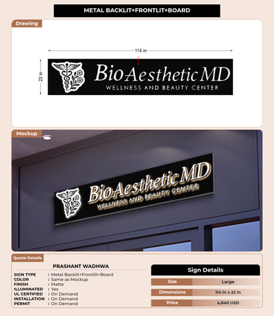 CUSTOM MOCKUP SIGN FOR Prashant Wadhwa