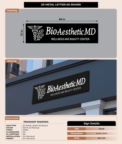 CUSTOM MOCKUP SIGN FOR Prashant Wadhwa