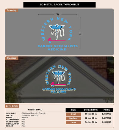 CUSTOM MOCKUP SIGN FOR Yasar Shad