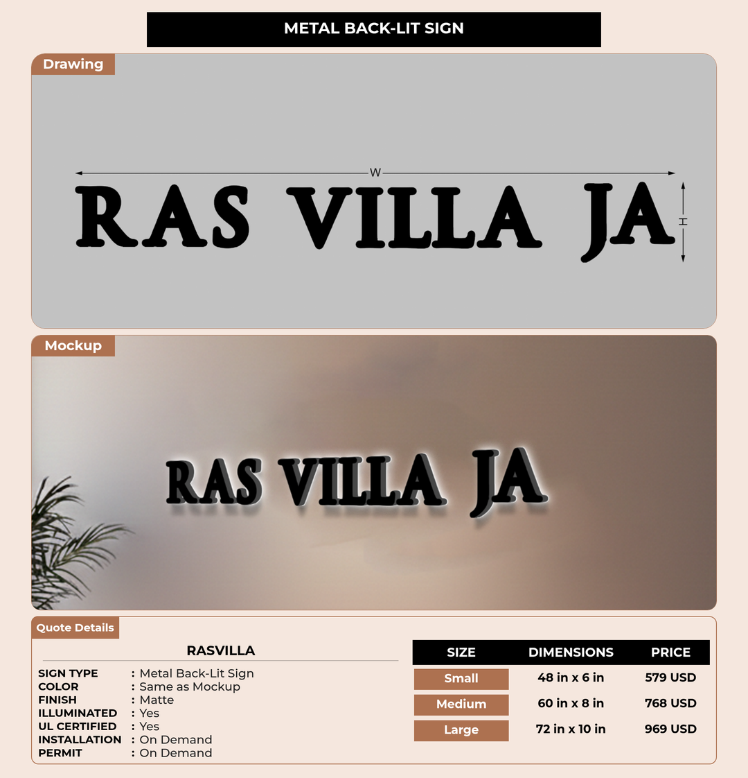 CUSTOM MOCKUP SIGN FOR codeblue new payment link