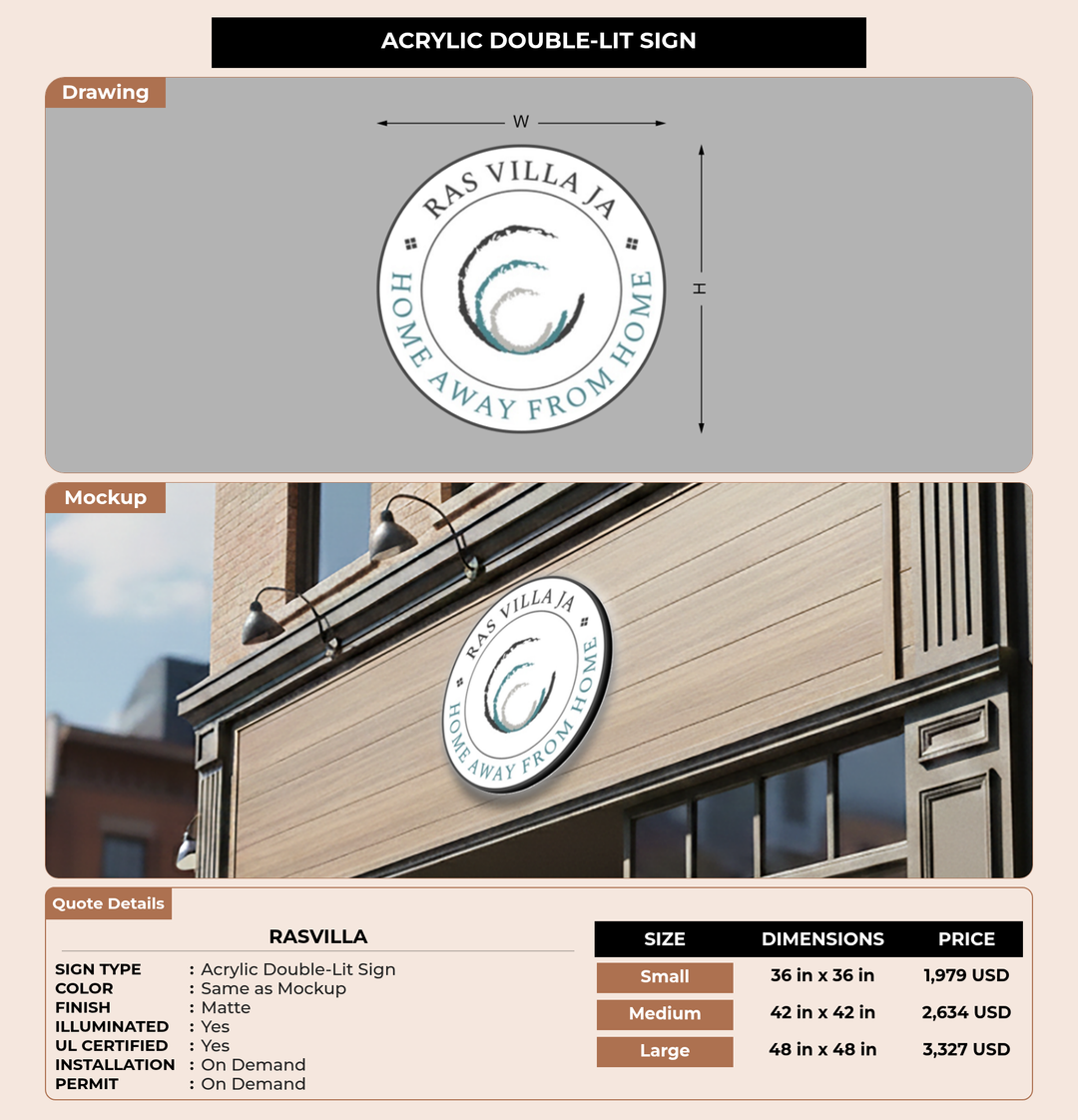 CUSTOM MOCKUP SIGN FOR codeblue new payment link