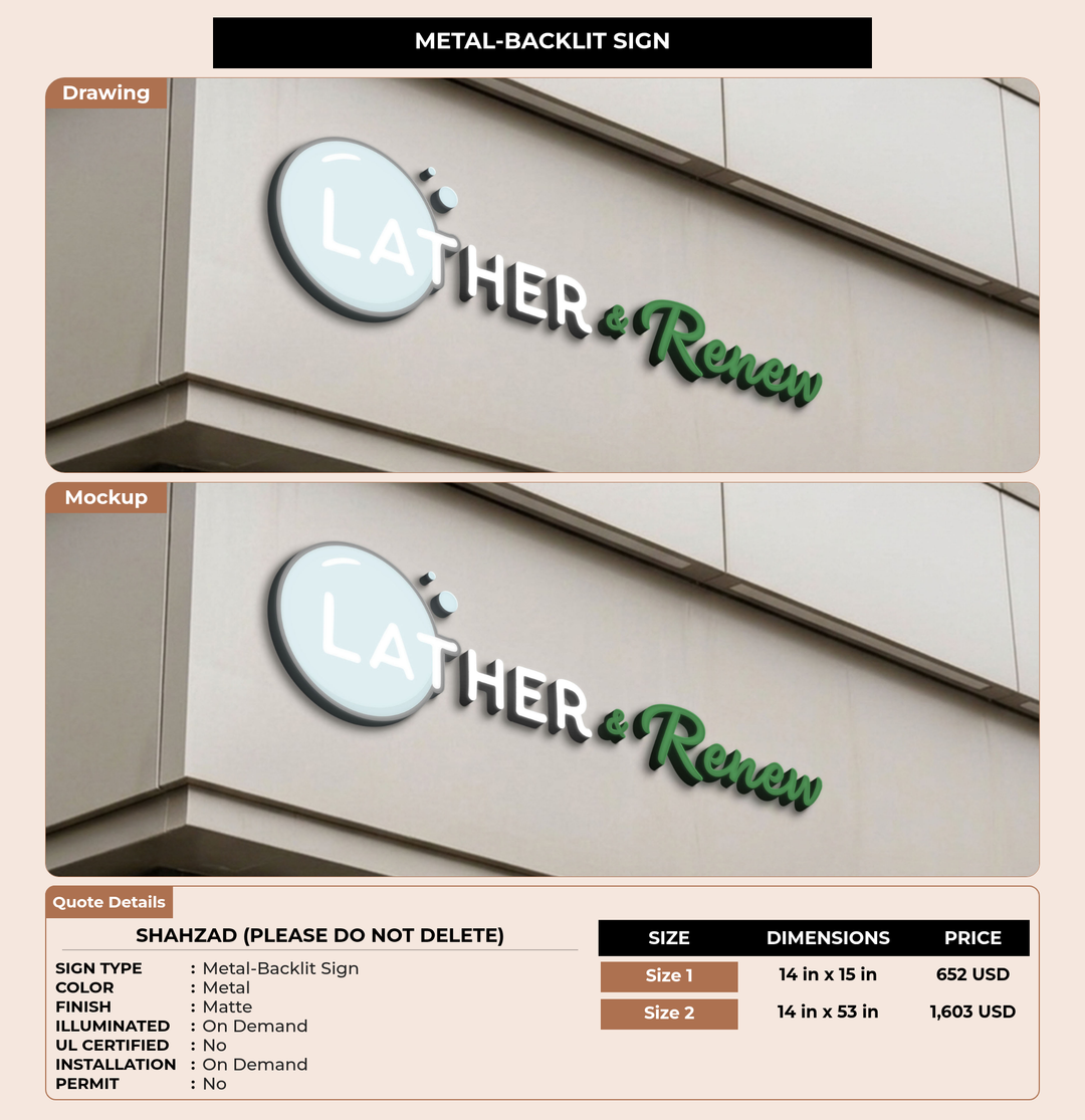 CUSTOM MOCKUP SIGN FOR Shahzad (please do not delete)