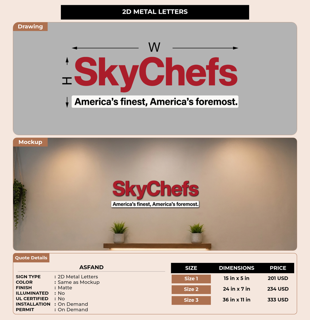 CUSTOM MOCKUP SIGN FOR Asfand