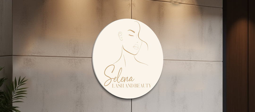 CUSTOM MOCKUP SIGN FOR Jasmine Gross