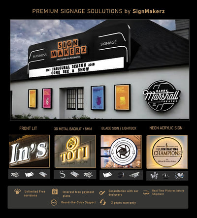 CUSTOM MOCKUP SIGN FOR Monica Estrada