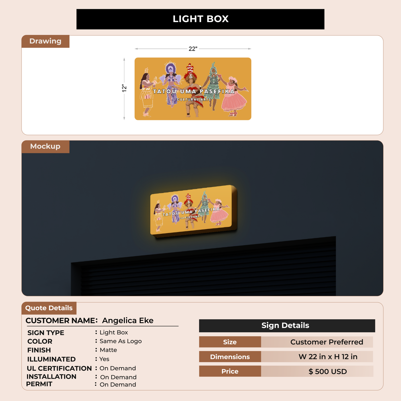 Lightbox for Angelica Eke
