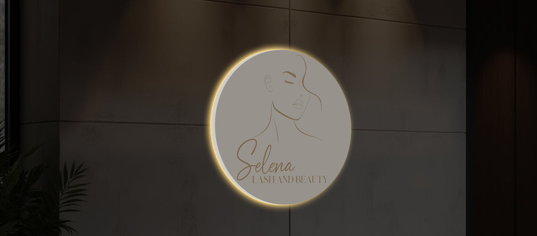 CUSTOM MOCKUP SIGN FOR Jasmine Gross