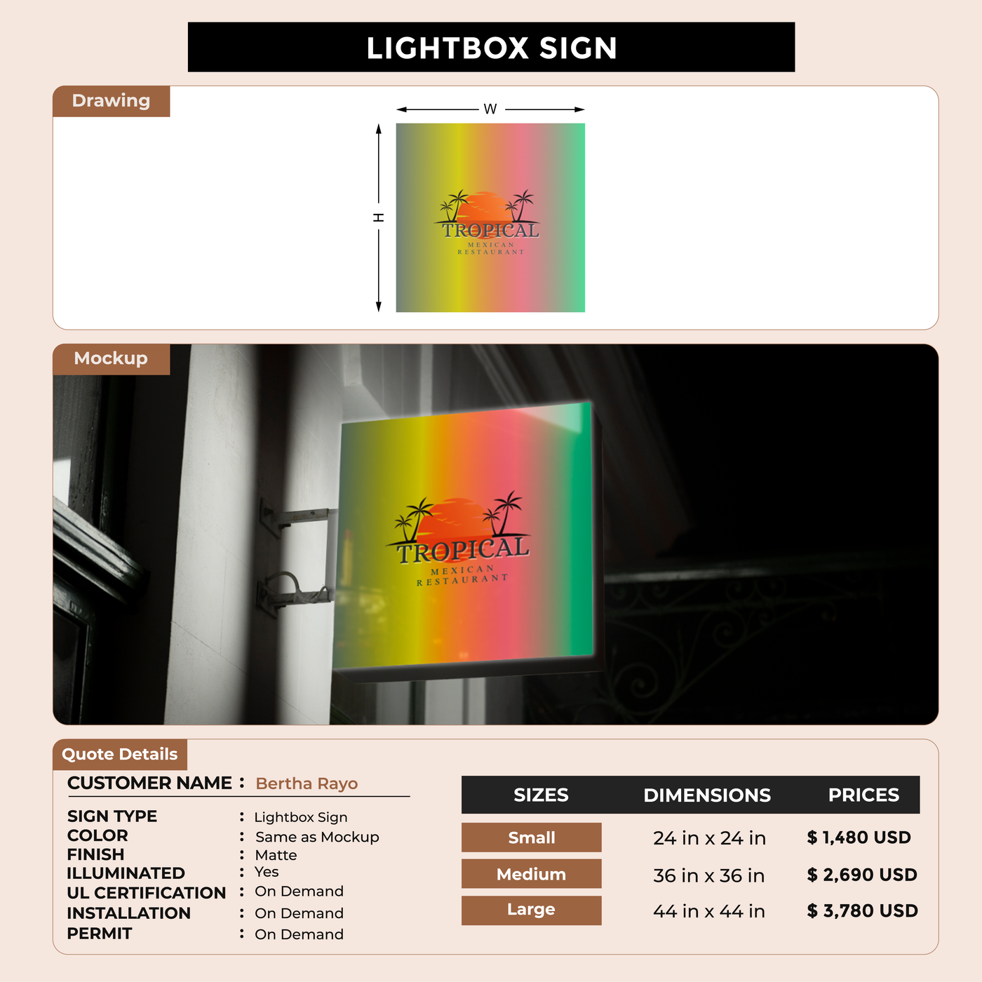 lightbox for Bertha Rayo