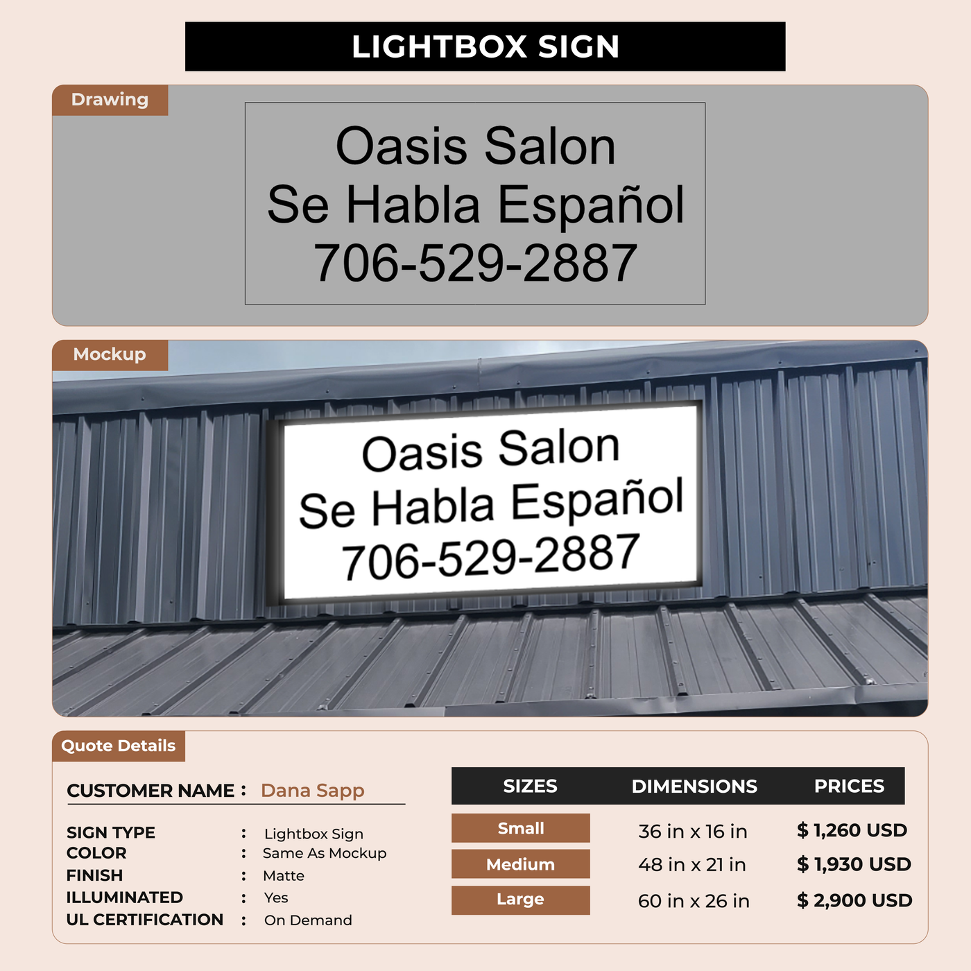 Lightbox for Dana Sapp