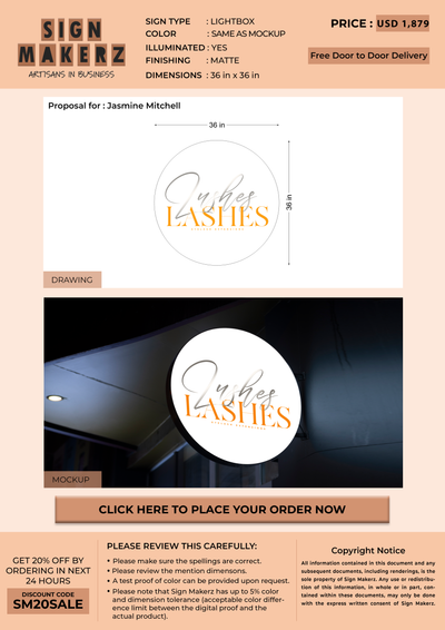 Lightbox for Jasmine Mitchell