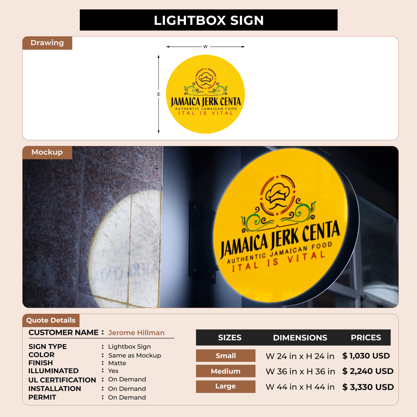 Lightbox for Jerome Hillman