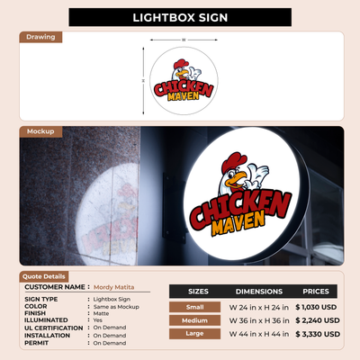 Lightbox for Mordy Matita