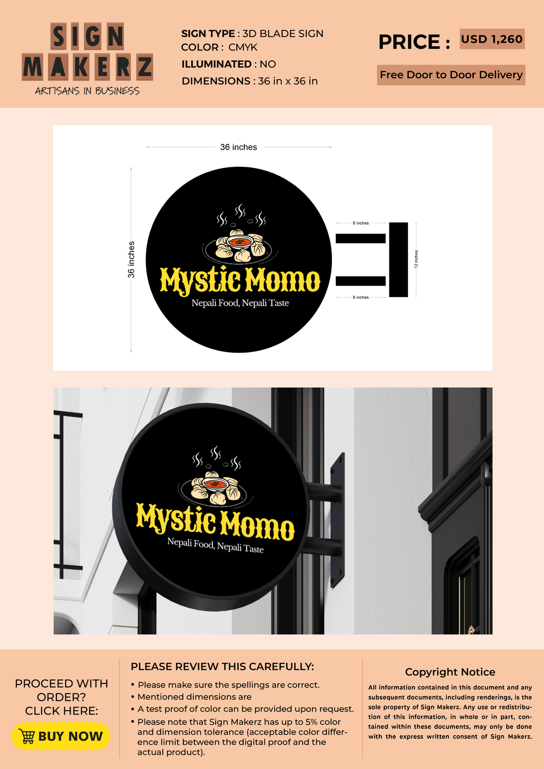 Lightbox for Mystic