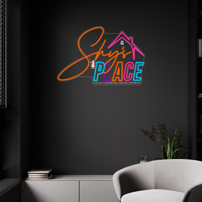 Business signange for Tashyra Wright