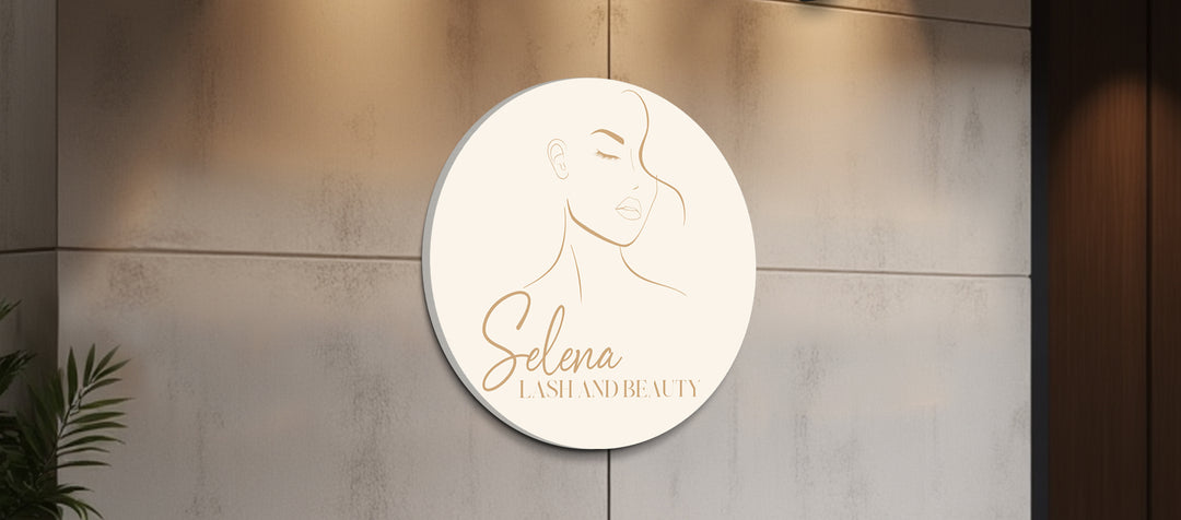 CUSTOM MOCKUP SIGN FOR Jasmine Gross