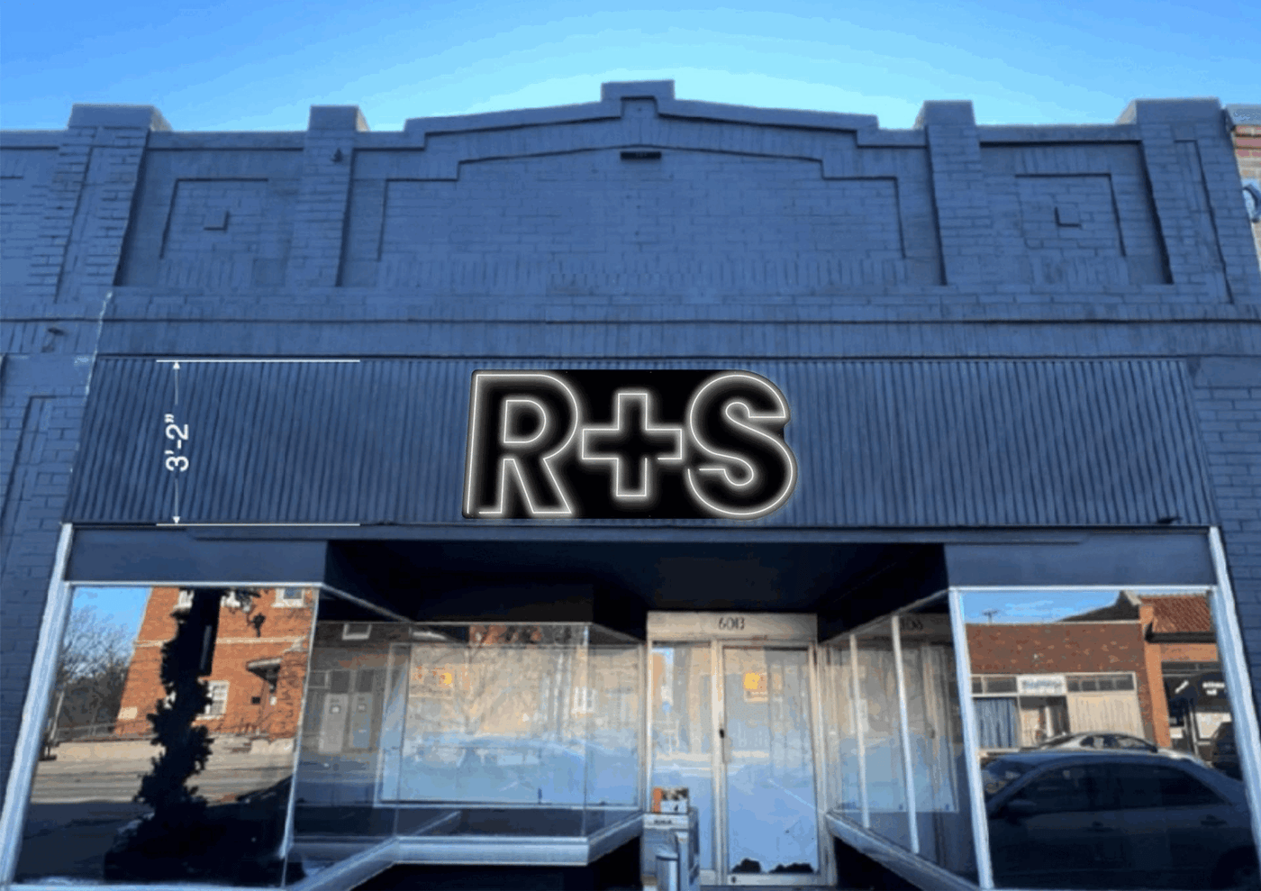 LED Neon Sign For Justin Kadlec
