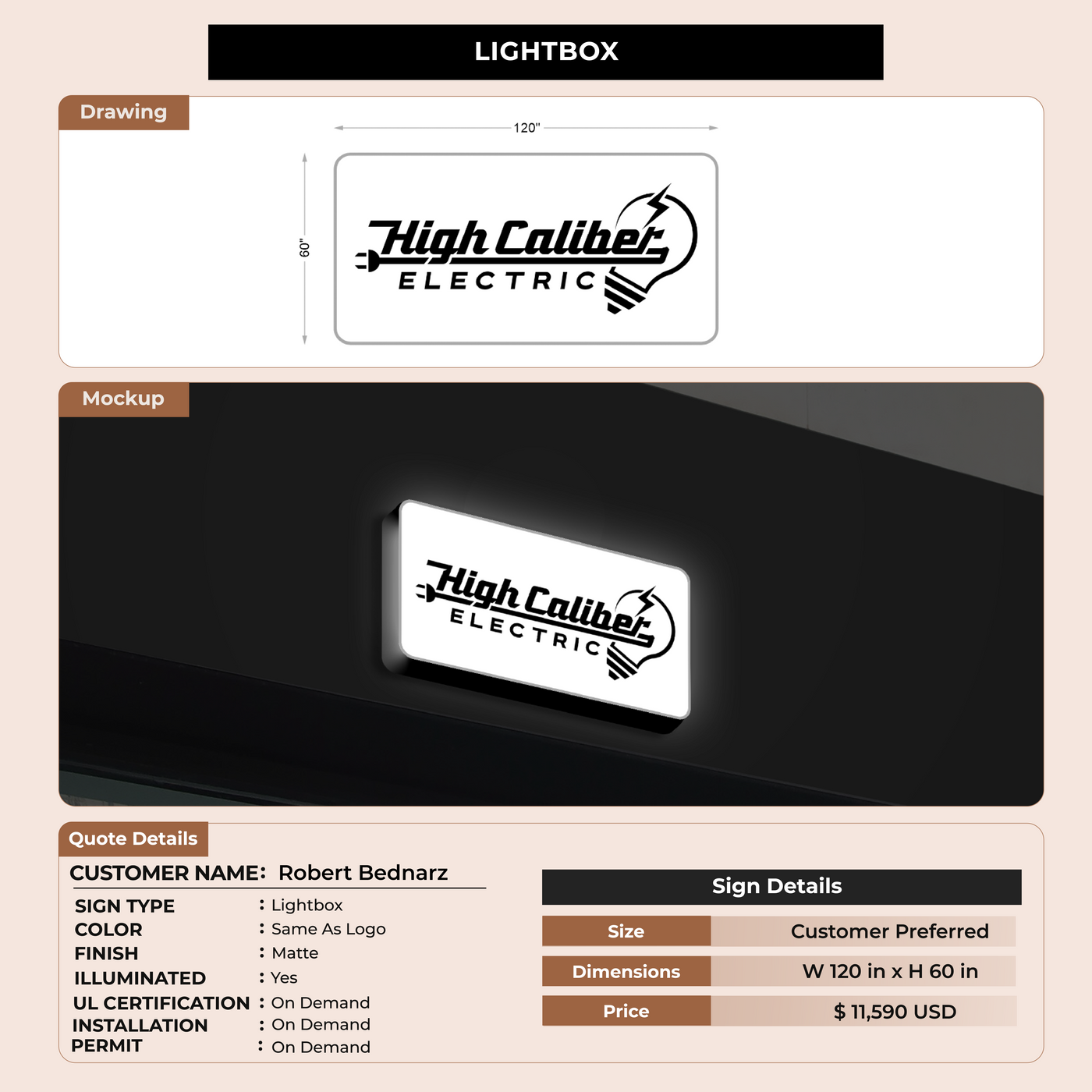 Lightbox for Robert Bednarz