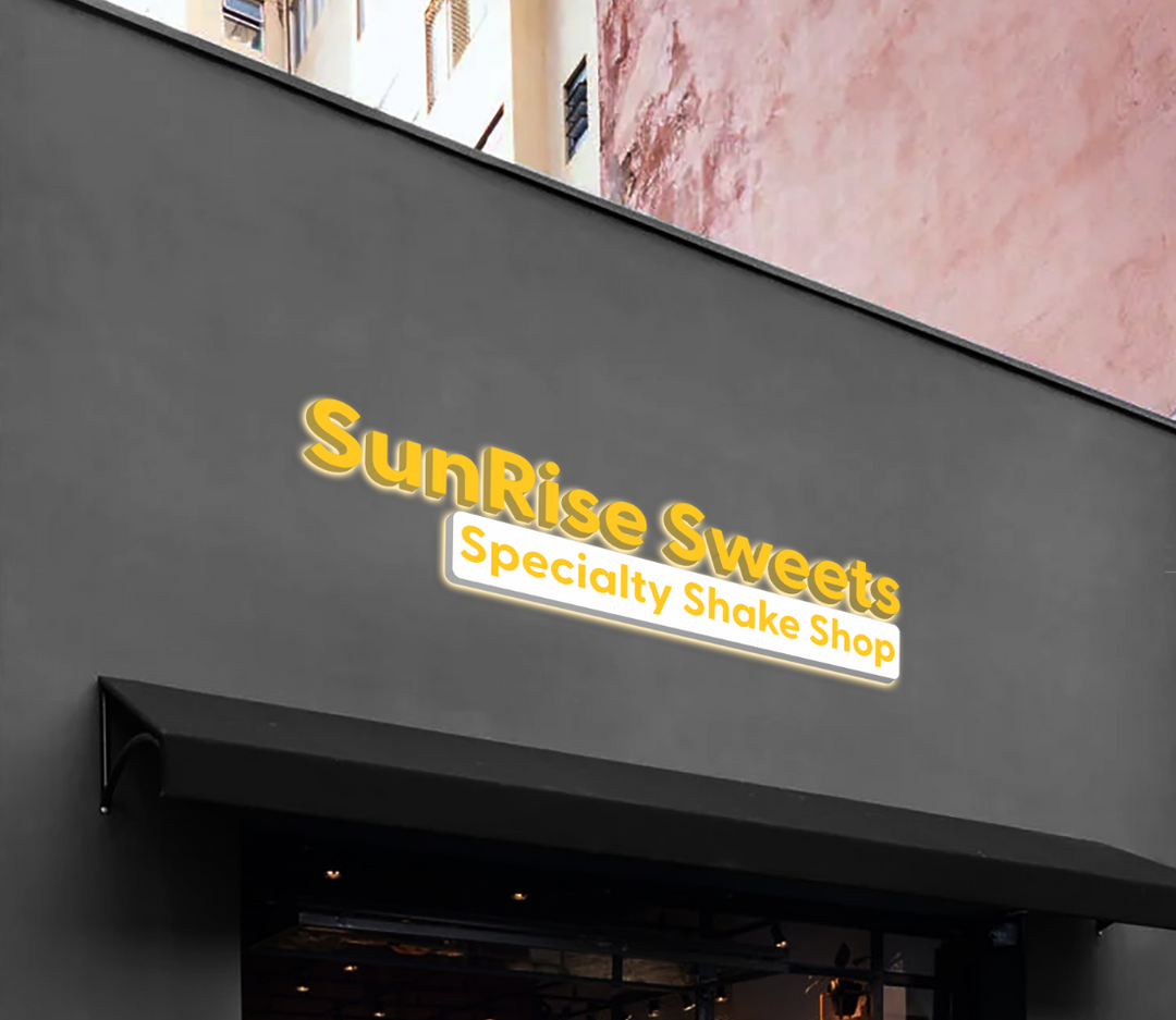 3d metal backlit for Sav Roman