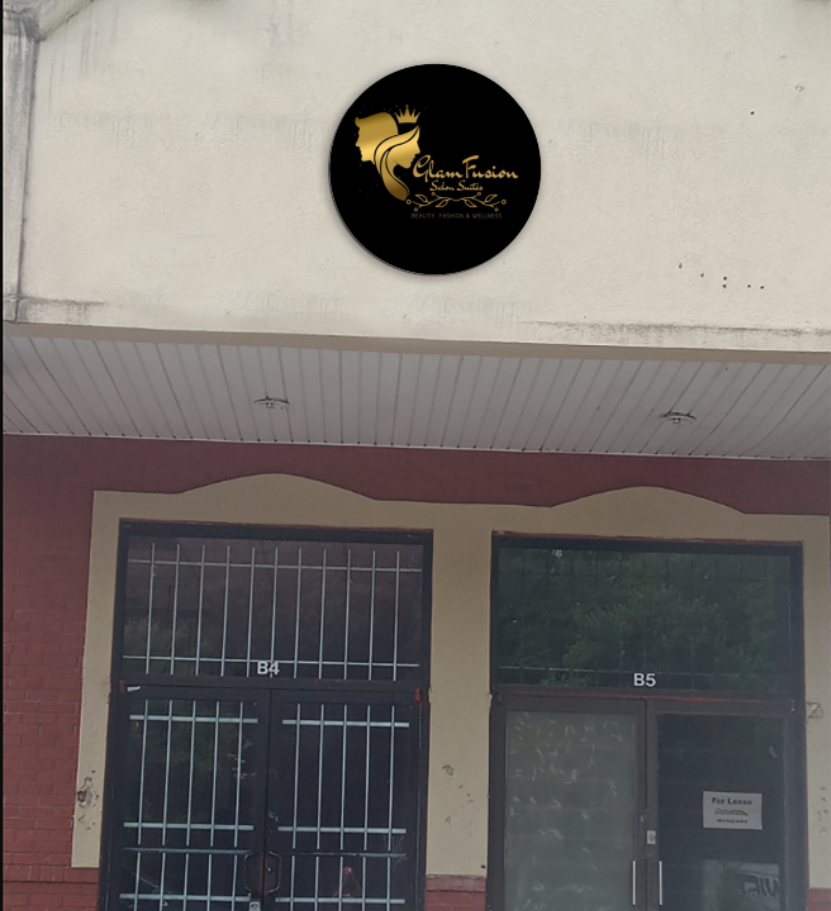 2D Blade Sign for Kristen Williams