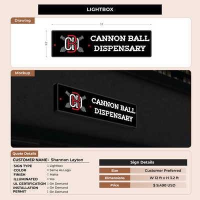 lightbox for Shannon Layton