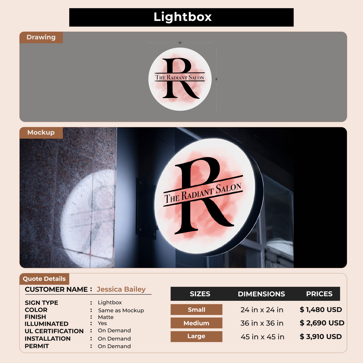 Lightbox for Jessica Bailey