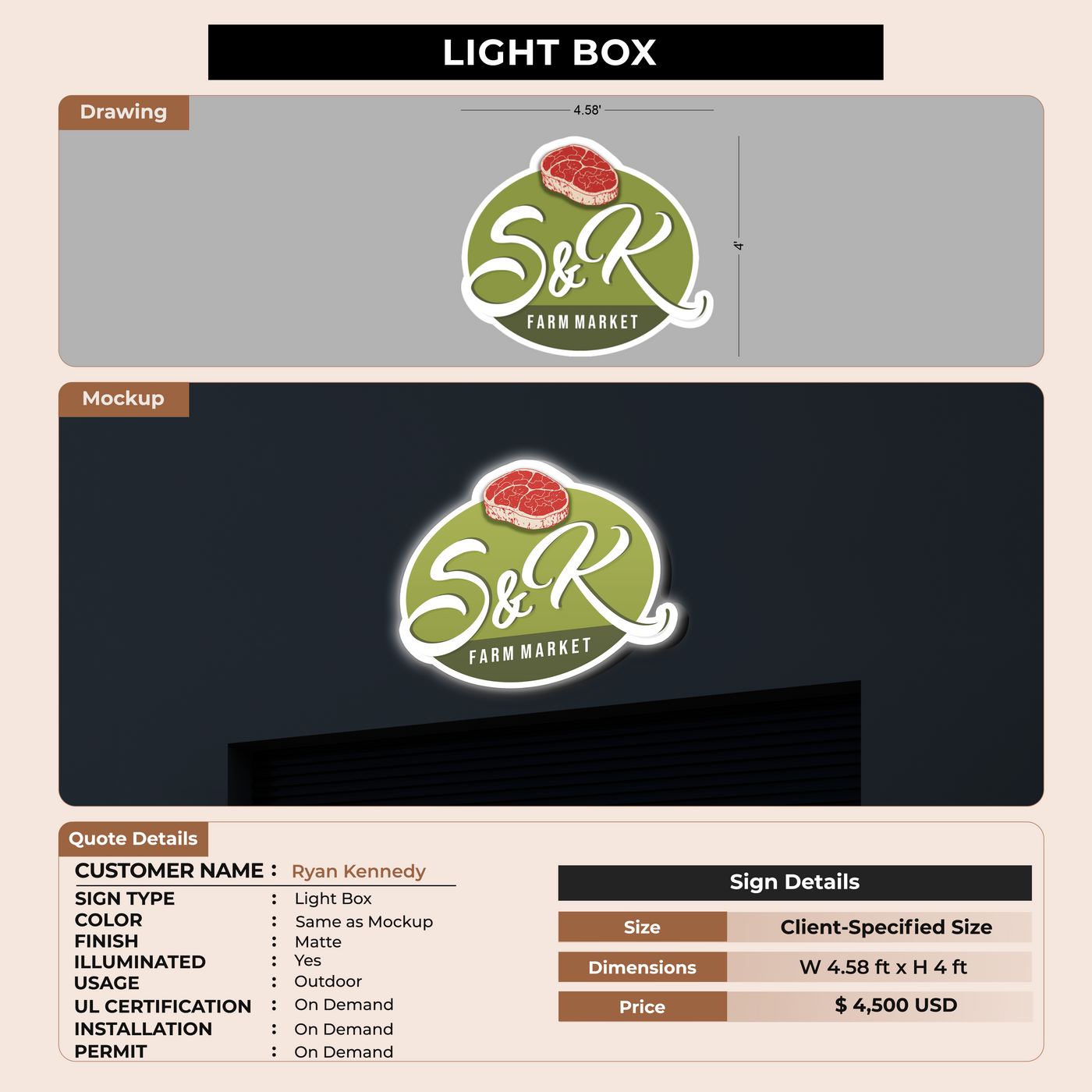 Lightbox For Ryan Kennedy