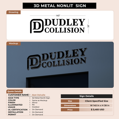 Customer Sign For Abet Delvalle