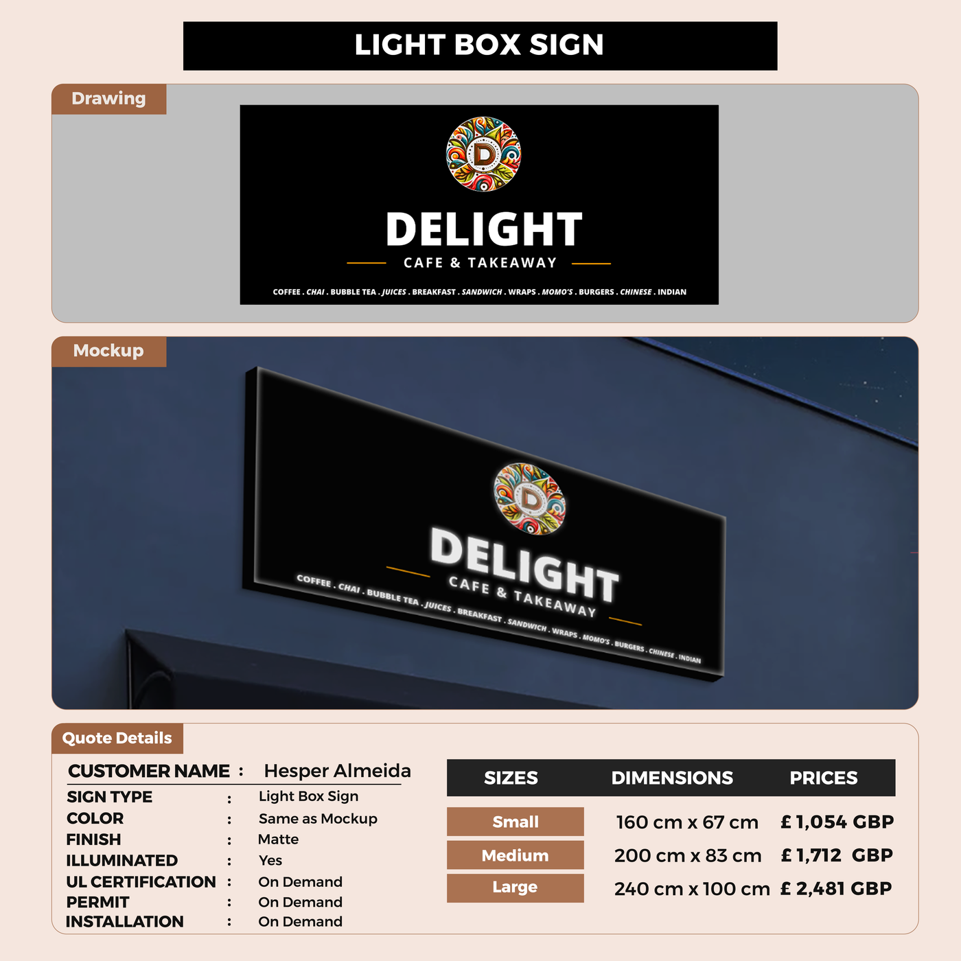 Lightbox for Hesper Almeida