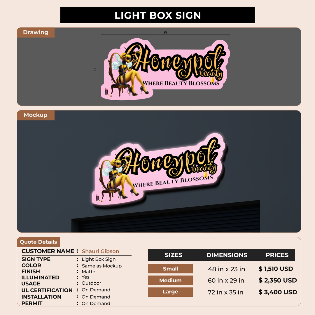 Lightbox for Shauri Gibson