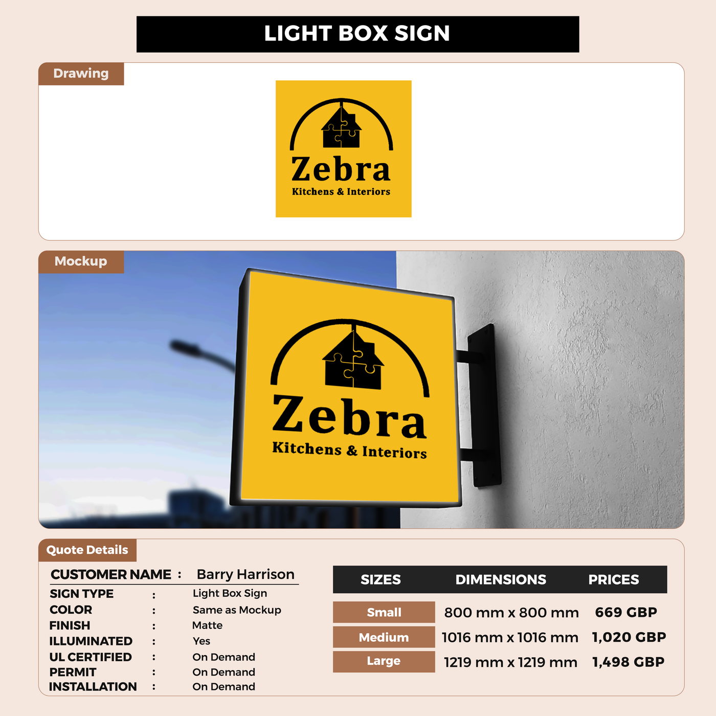 Lightbox for Barry Harrison