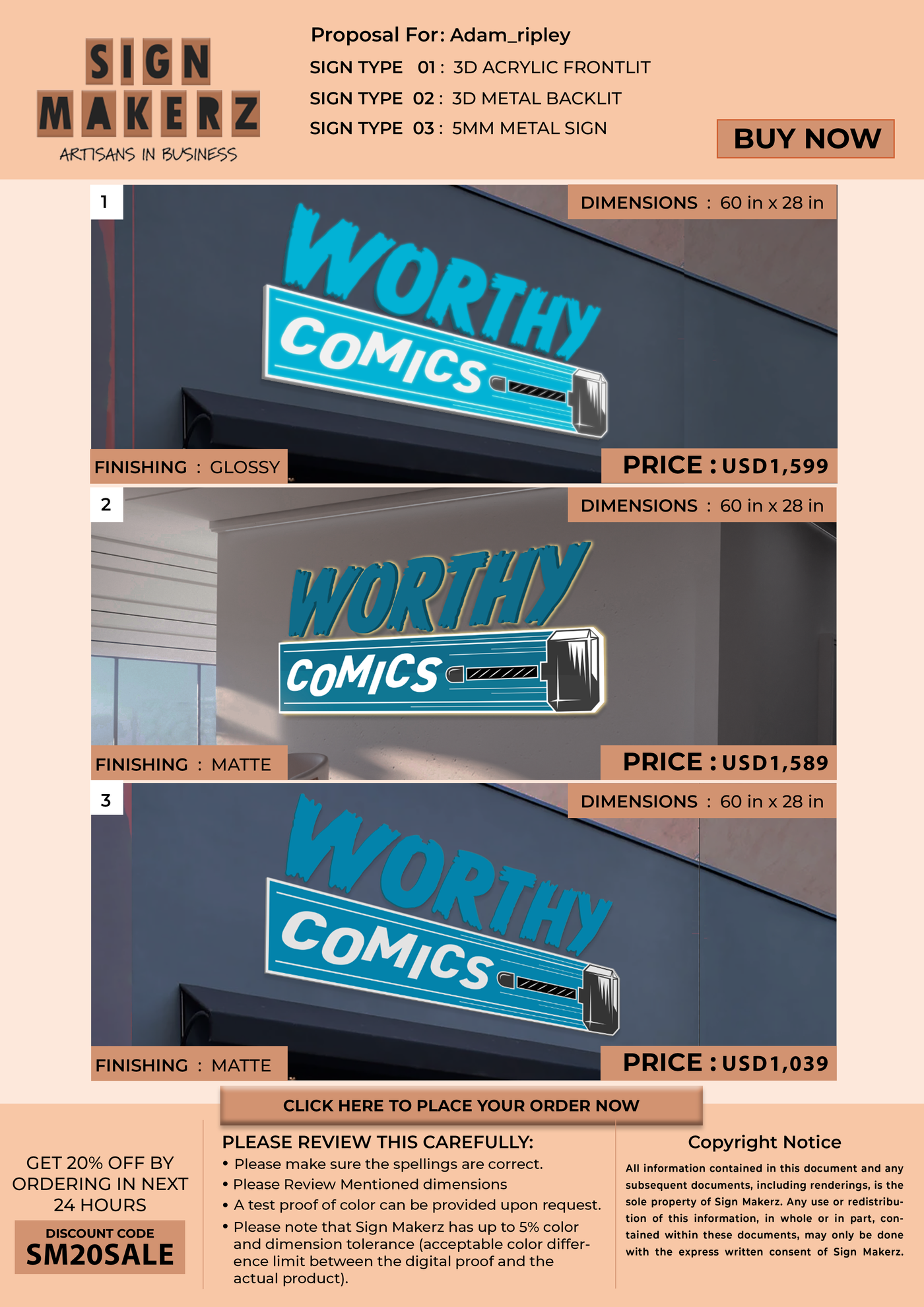 Business Signs for Adam_ripley