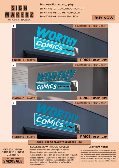 Business Signs for Adam_ripley