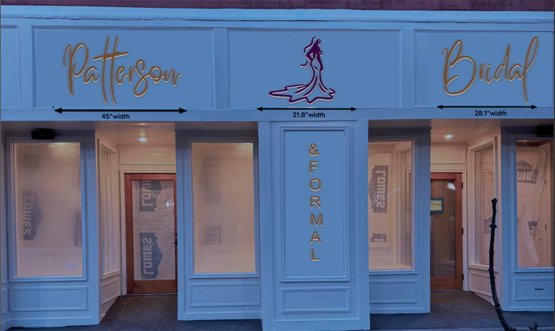 Custom Signs for Toni Miller