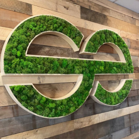 Moss Sign Box Custom Moss Signs - Made to Order – SignMakerz