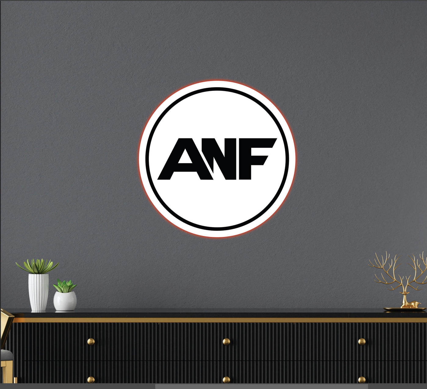 Custom Business sign for Tony (AmazePrintz),