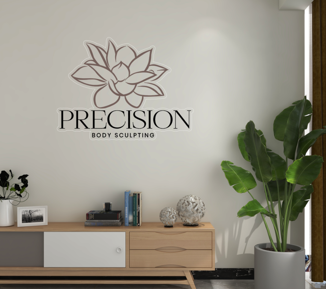 Neon Acrylic Signs For Stevie Agamao