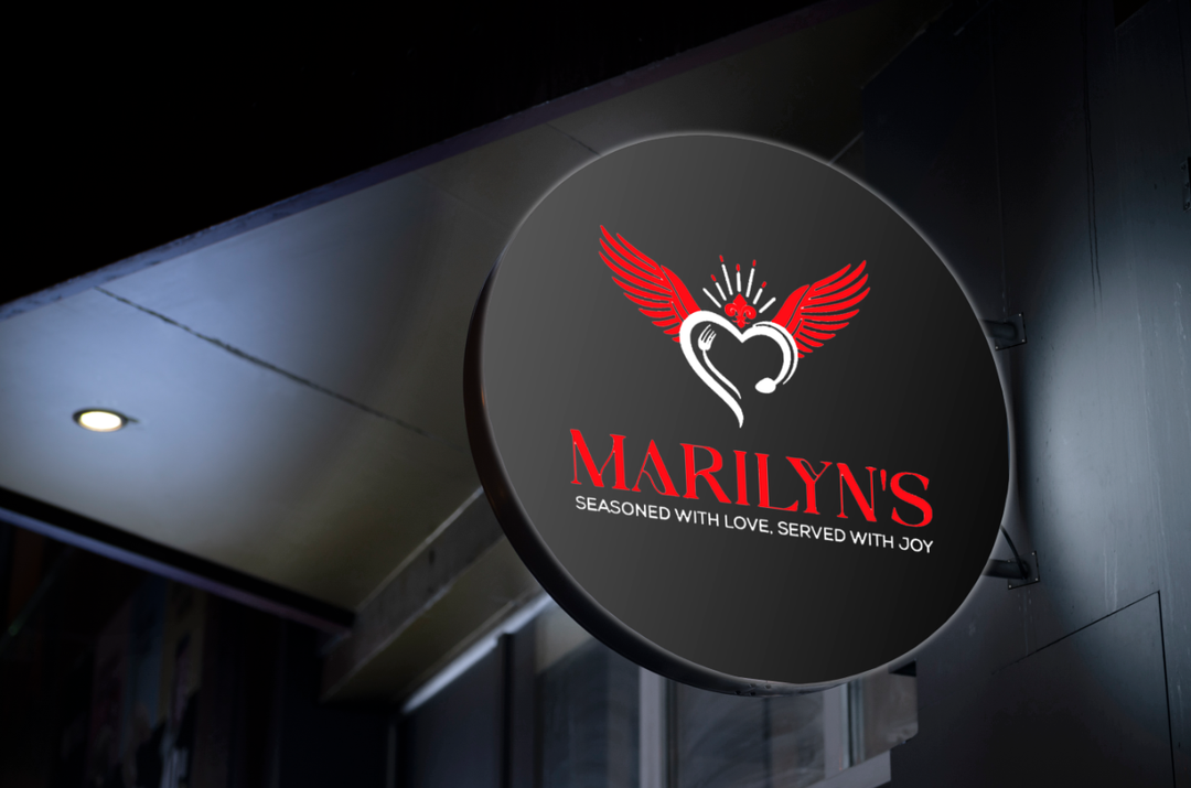 Ligthbox Sign for ramon