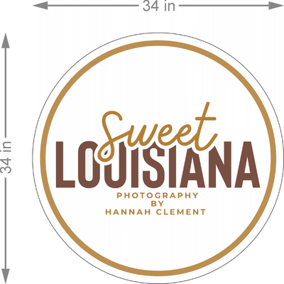 Custom Signs for Hannah Clement