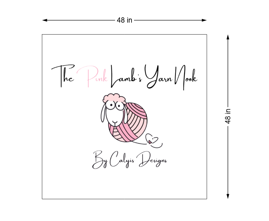 Custom Signs for Emily Liddle