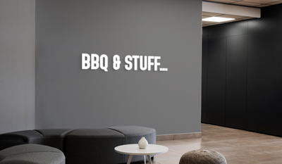 Custom Signs for Stephen Lang