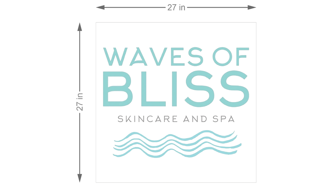 Custom Signs for Melissa Shadley