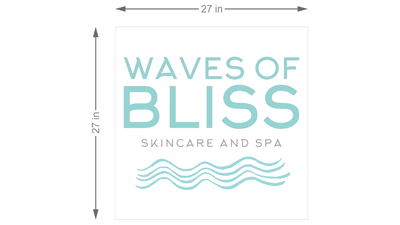 Custom Signs for Melissa Shadley